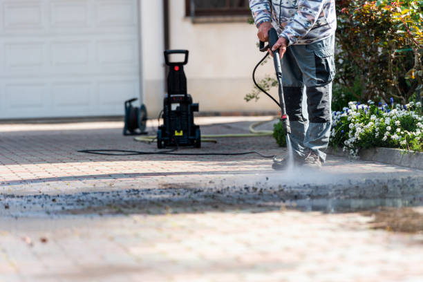 Pressure Washing Brick in Navesink, NJ
