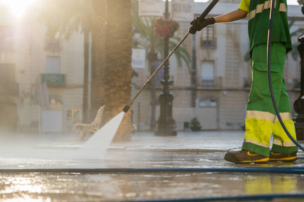 Why Choose Our Certified Pressure Washing Experts for Your Project Needs in Navesink, NJ?